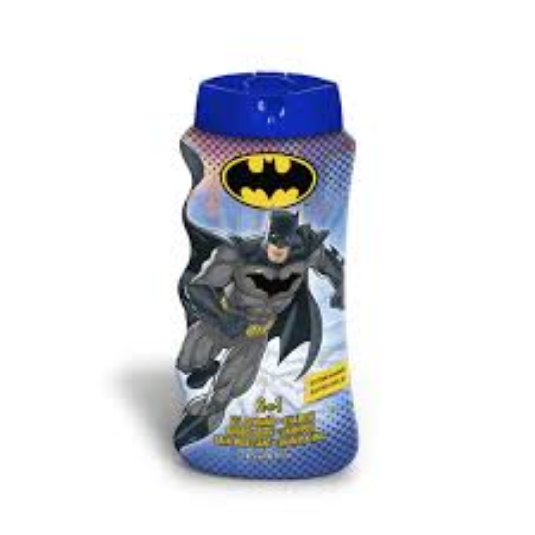 DISNEY BATMAN 2IN1 BATH N SHAMP 475ML